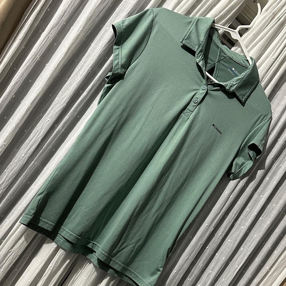Columbia Blue Sportswear Top